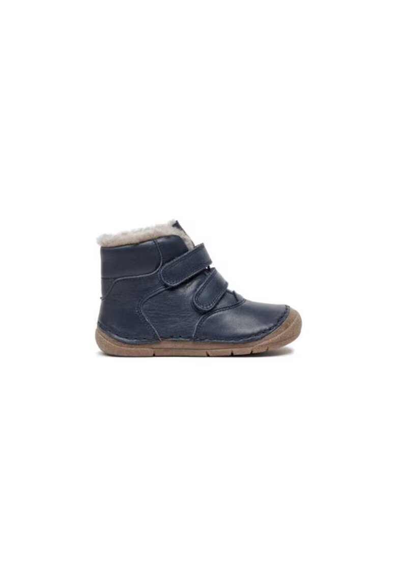 Froddo Ghete baieti 304390555 - Piele naturala - 25 EU - Albastru