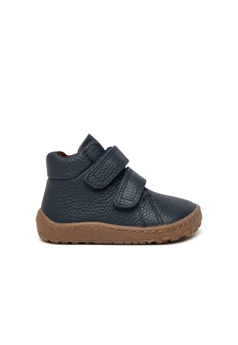 Froddo Ghete baieti 304891724 - Piele naturala - Albastru - Albastru