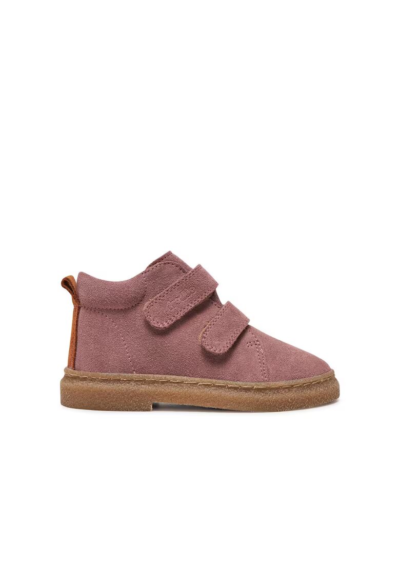 Froddo Ghete copii - 304389 - Piele naturala - Roz - Roz