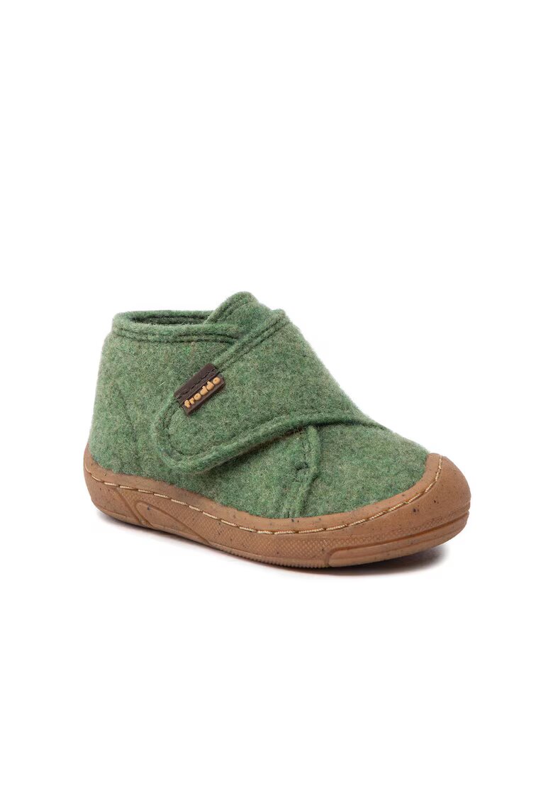 Froddo Ghete dama - Timberland - 301435 - Piele nabuc/Textil - Gri