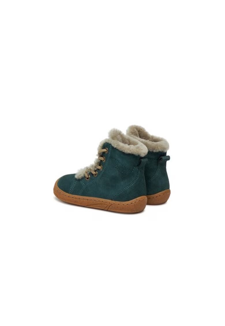 Froddo Ghete fete 304390357 - Piele naturala - 25 EU - Verde