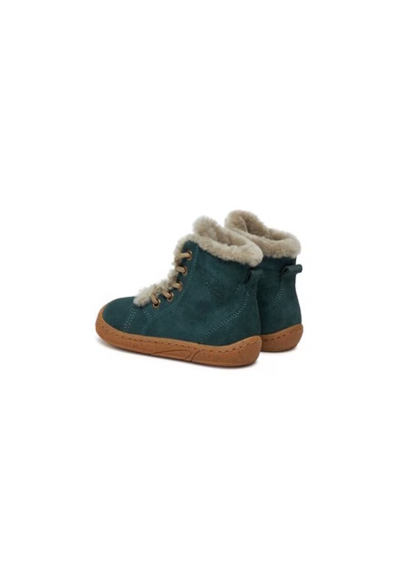 Froddo Ghete fete 304390357 - Piele naturala - 26 EU - Verde