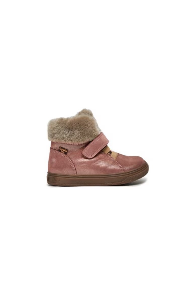 Froddo Ghete fete 304390678 - Piele naturala - 26 EU - Roz