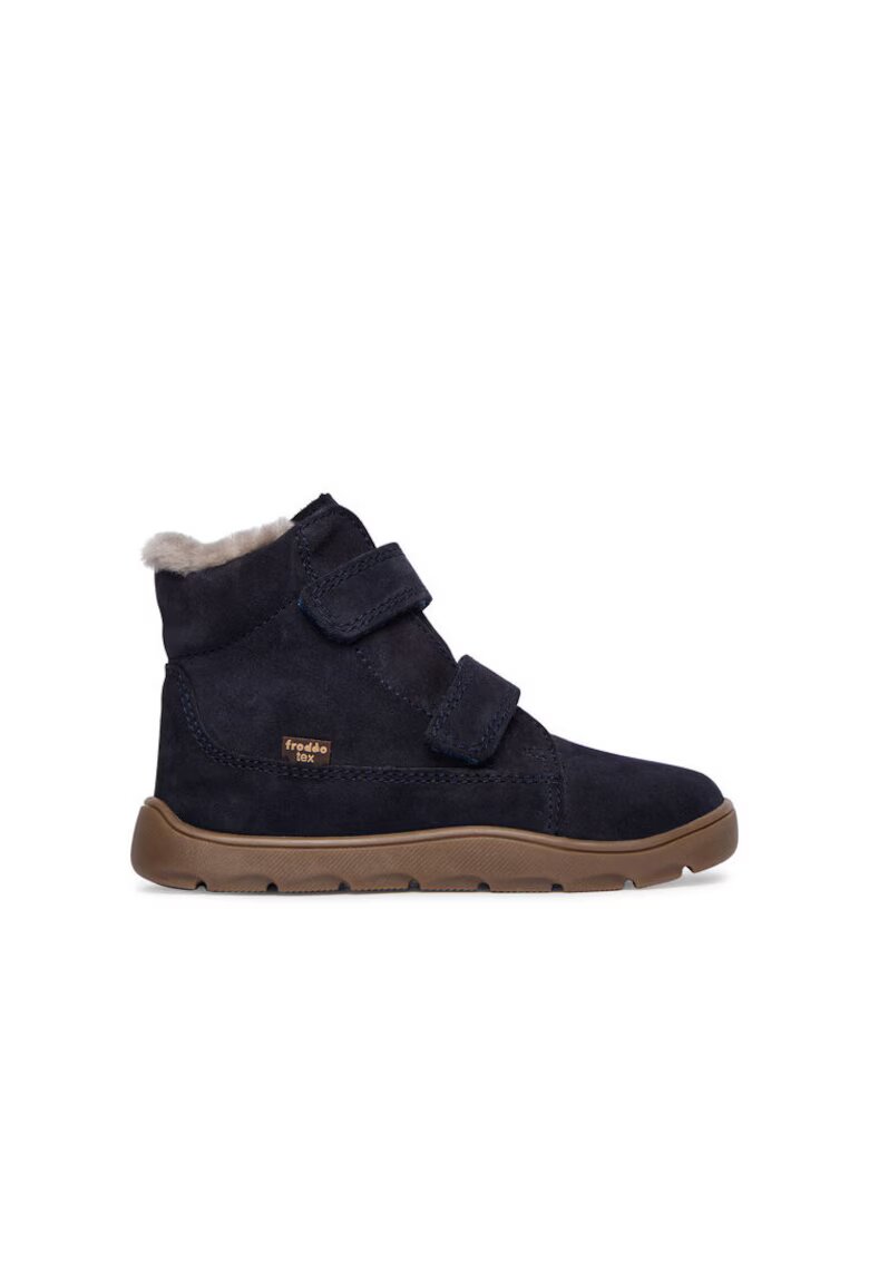 Froddo Ghete piele naturala - bleumarin - Bleumarin