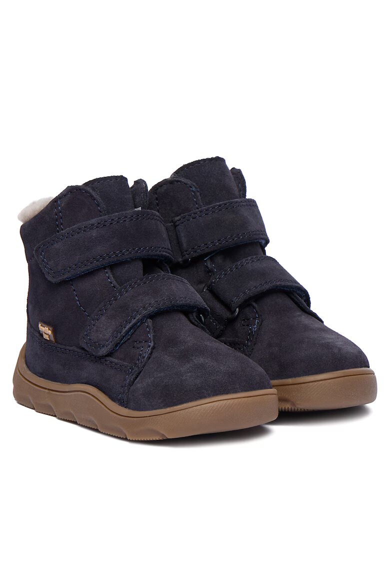 Froddo Ghete unisex - piele naturala - bleumarin
