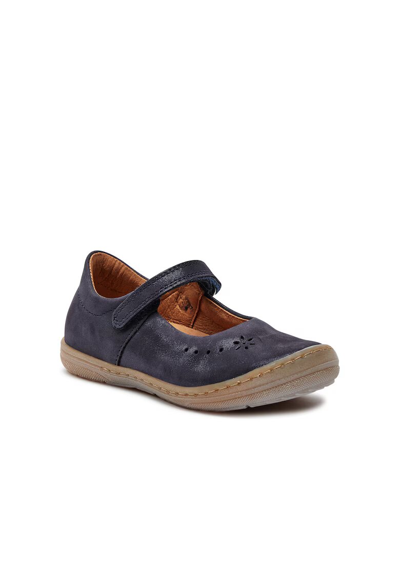 Froddo Pantofi copii - 887544 - Piele naturala - Albastru