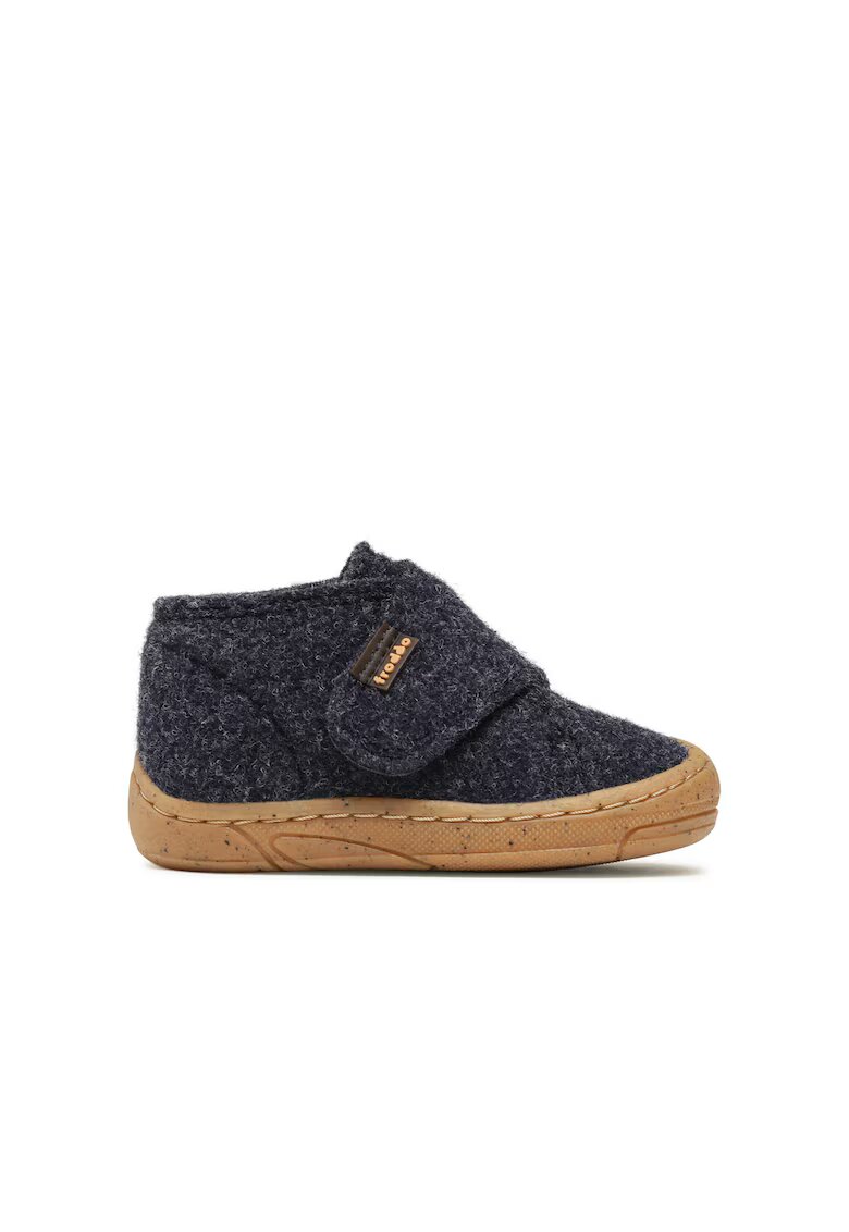 Froddo Papuci baieti - 302979769 - Albastru - Lana