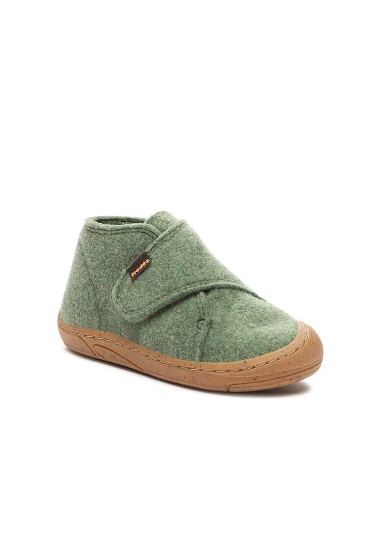 Froddo Papuci de casa copii - 302988 - Lana - Verde