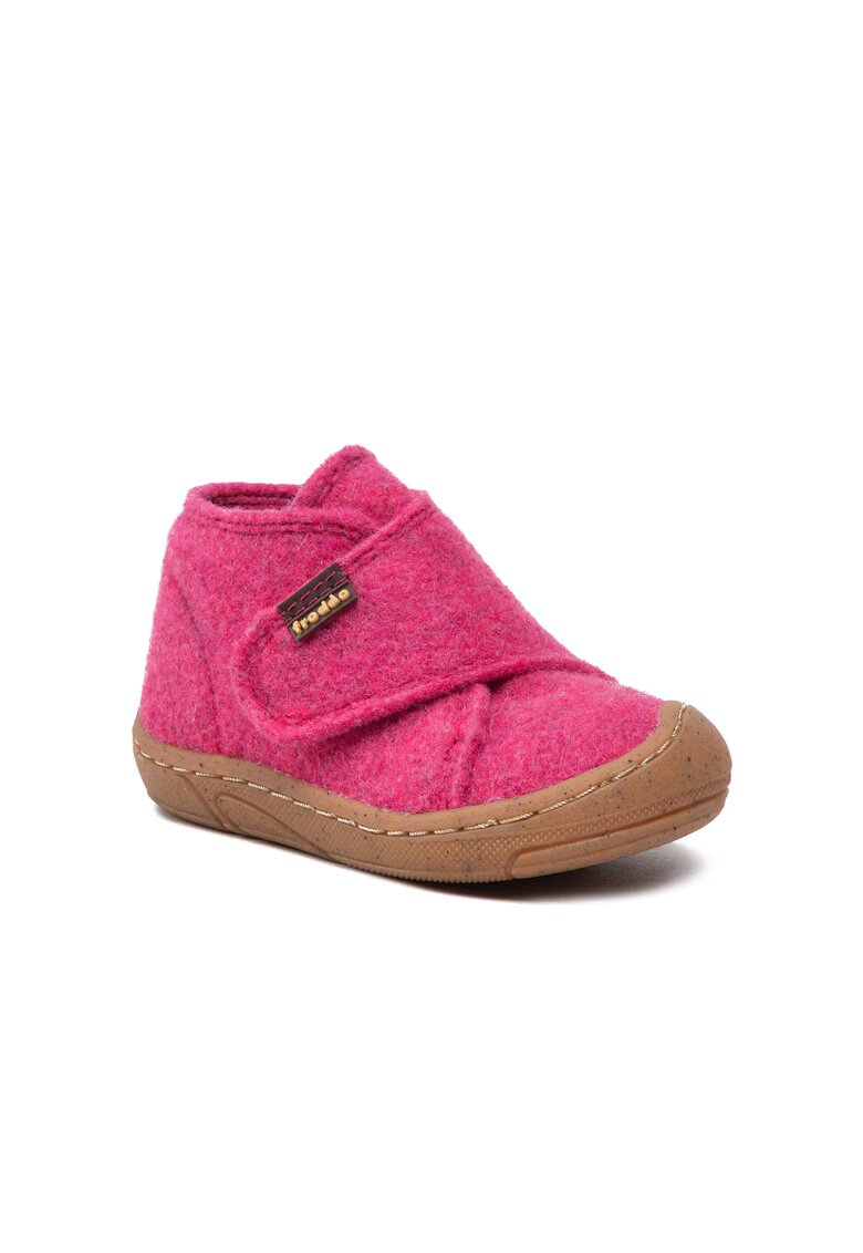 Froddo Papuci si slapi copii 301435143 - Textil/Pasla - Roz - Roz