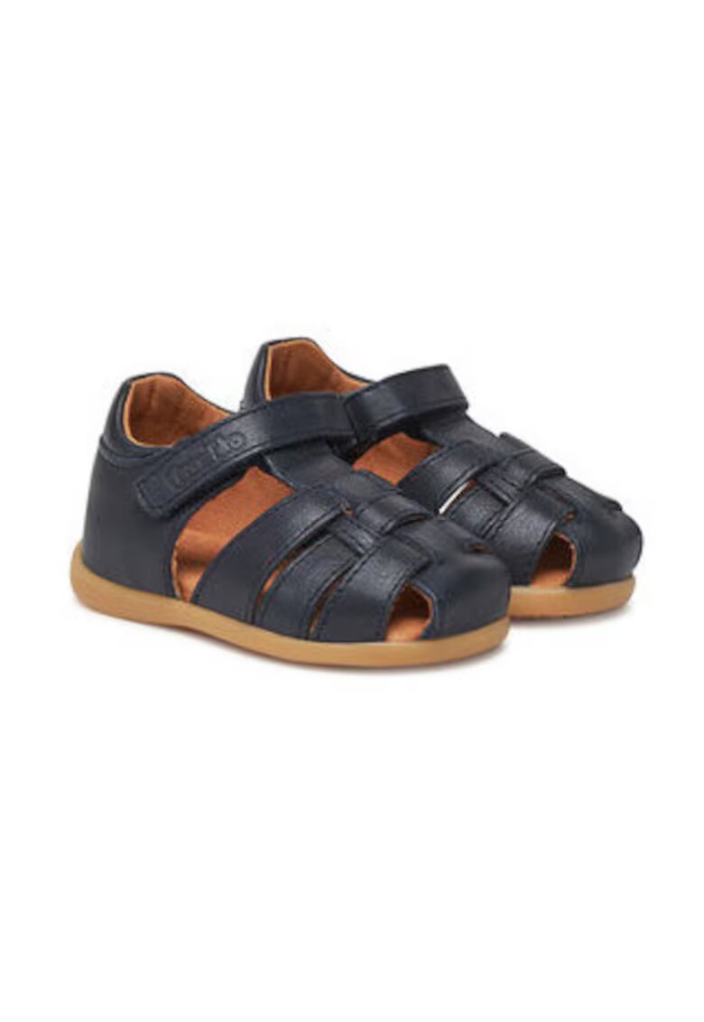 Froddo Sandale baieti - G2150199 - Piele naturala - 20 EU - Albastru