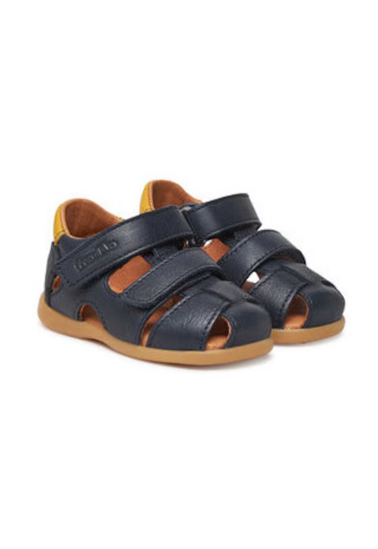 Froddo Sandale baieti - G2150200 - Piele naturala - 22 EU - Bleumarin