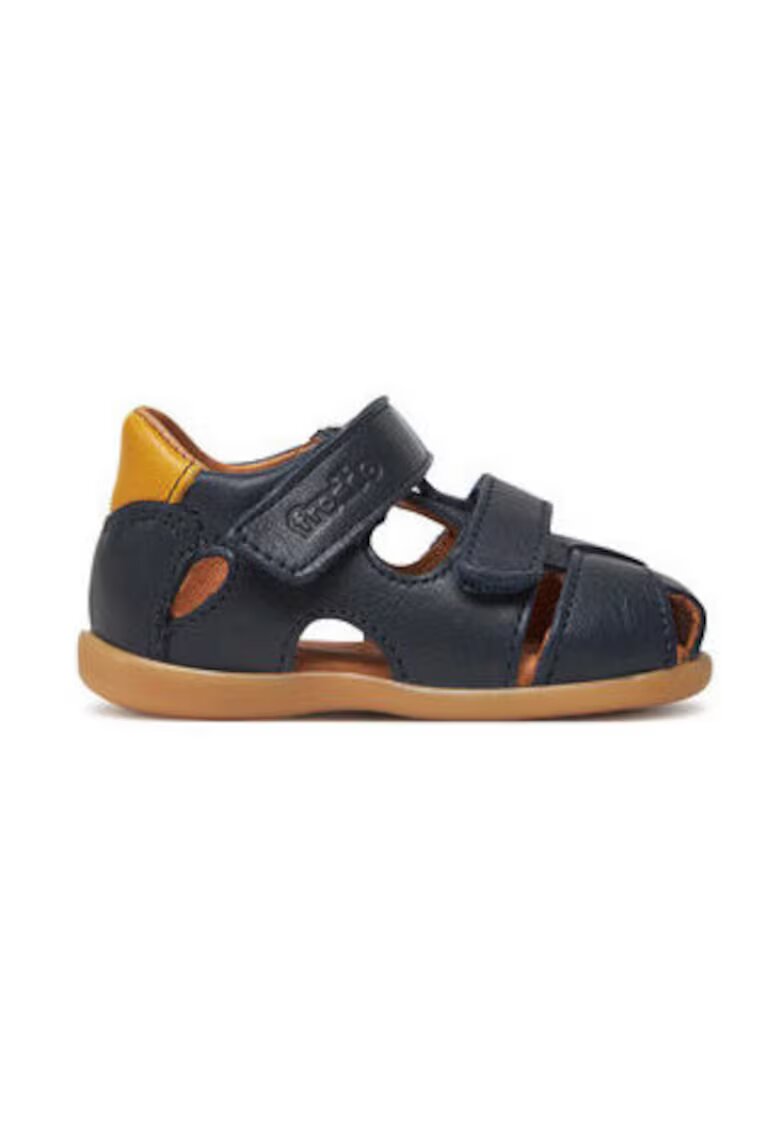 Froddo Sandale baieti - G2150200 - Piele naturala - Bleumarin - Bleumarin