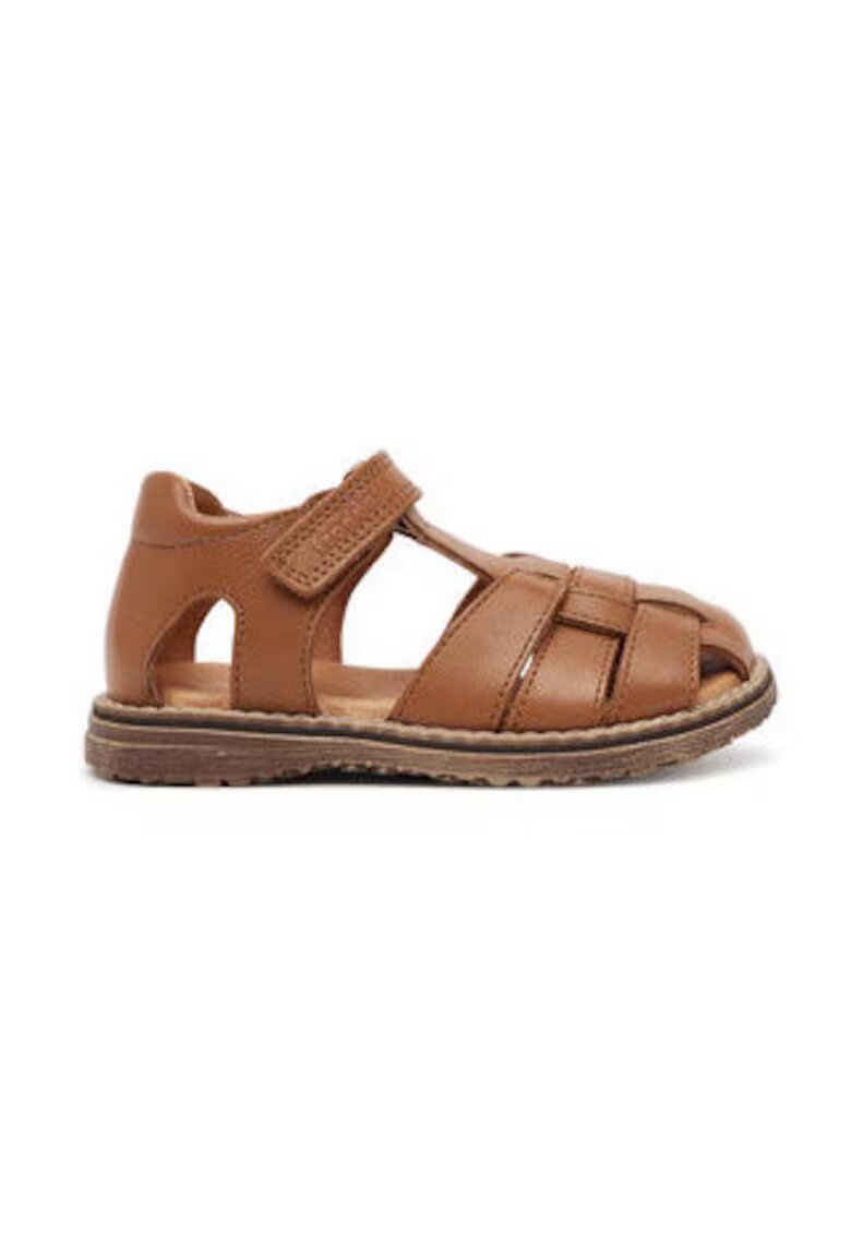 Froddo Sandale baieti - G3150277-1 - Piele naturala - Maro - Maro