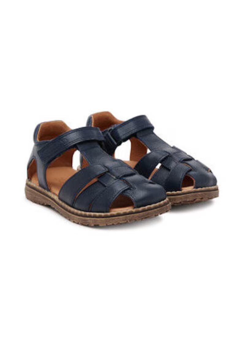 Froddo Sandale baieti - G3150277 - Piele naturala - Albastru - Albastru