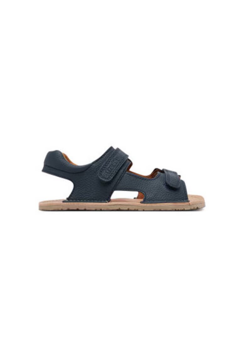 Froddo Sandale barbati G3150270 - Piele naturala - 35 EU - Bleumarin