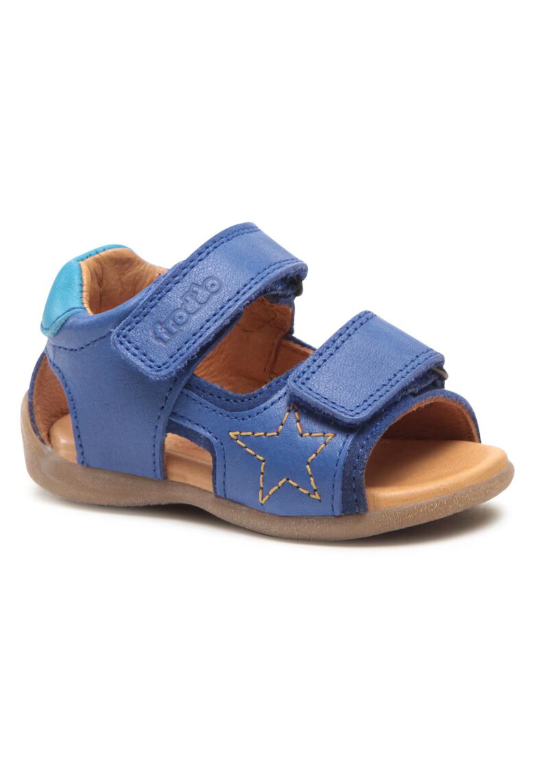 Froddo Sandale copii - 302133659 - Piele naturala - Albastru - Albastru