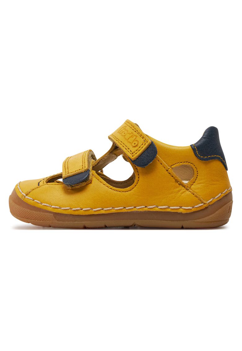 Froddo Sandale copii - 886981 - Piele naturala - Galben