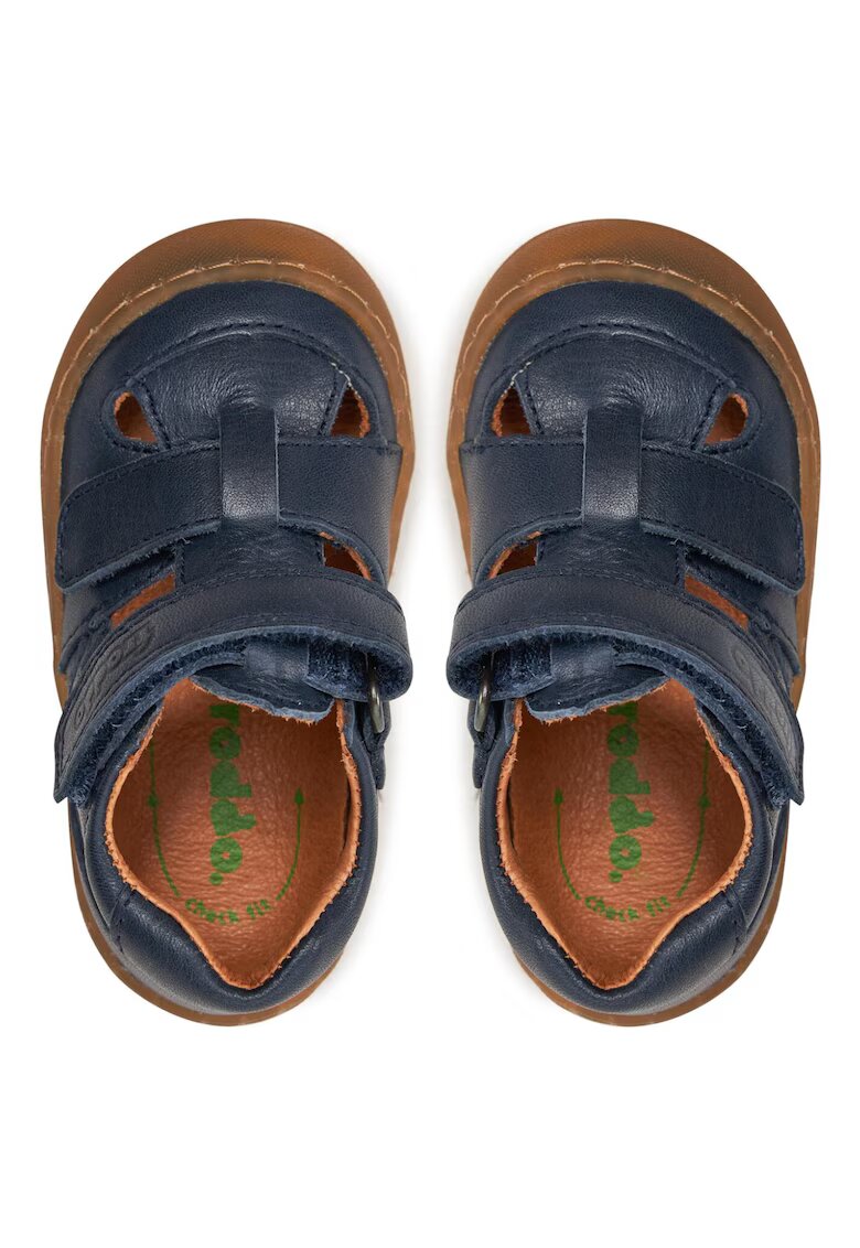 Froddo Sandale copii - 887001 - Piele naturala - Albastru