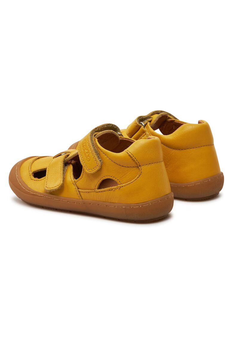 Froddo Sandale copii - 887056 - Piele naturala - Galben