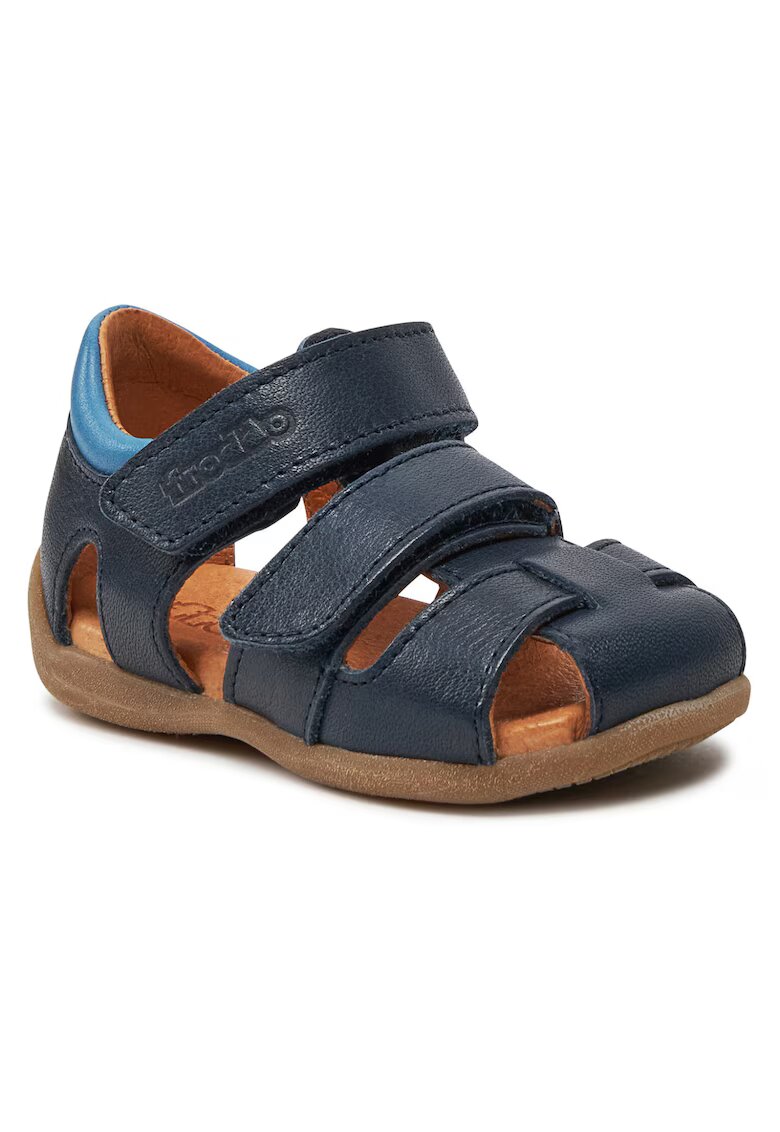Froddo Sandale copii - 887223 - Piele naturala - Albastru