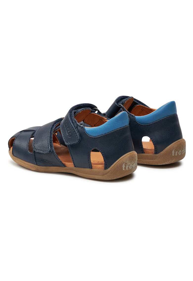 Froddo Sandale copii - 887230 - Piele naturala - Albastru