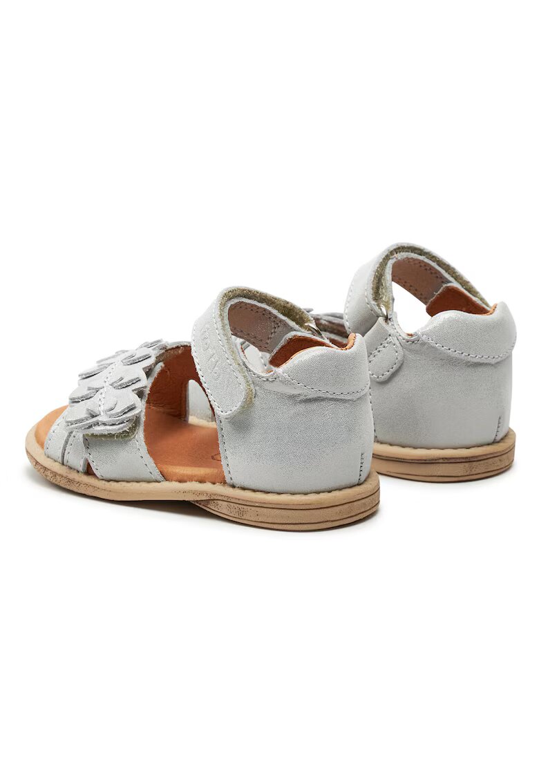 Froddo Sandale copii - 887445 - Piele naturala - Argintiu