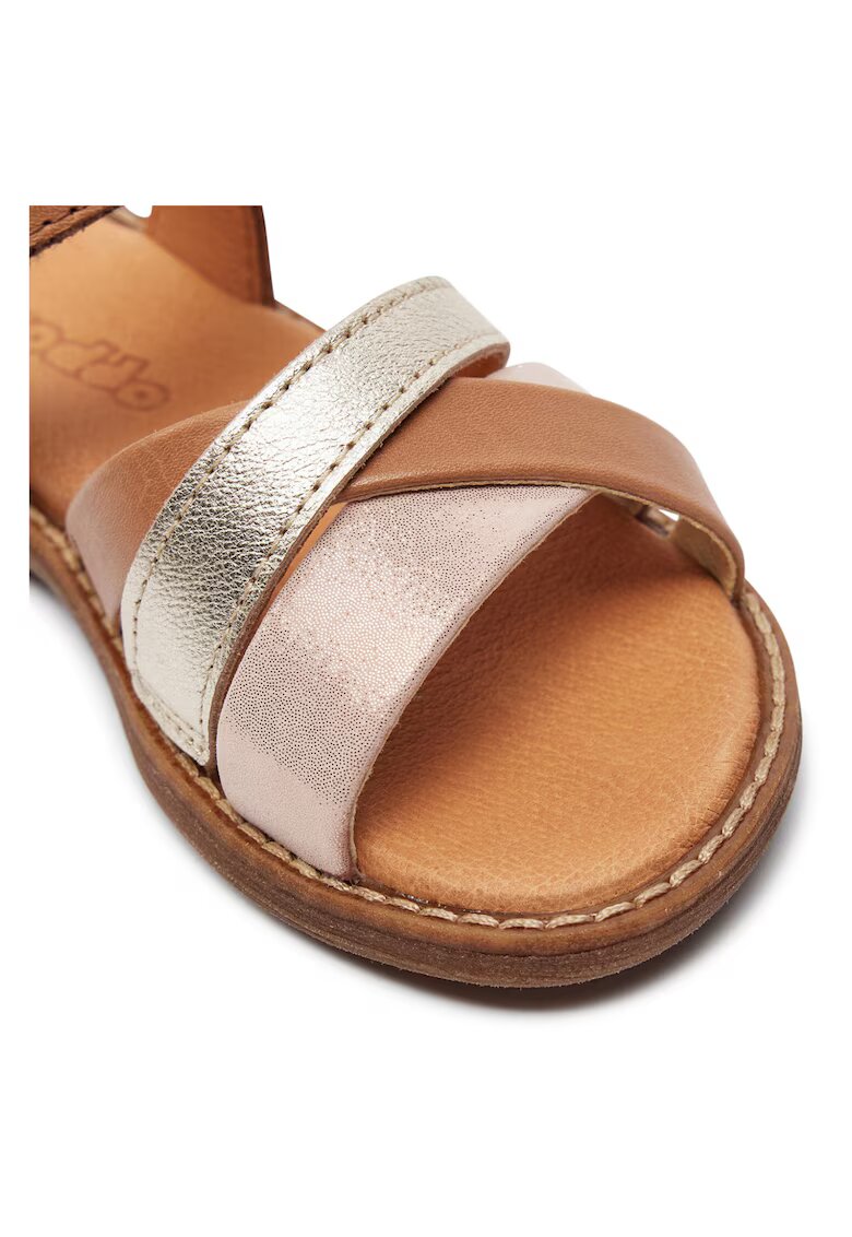 Froddo Sandale copii - 887834 - Piele naturala - Maro
