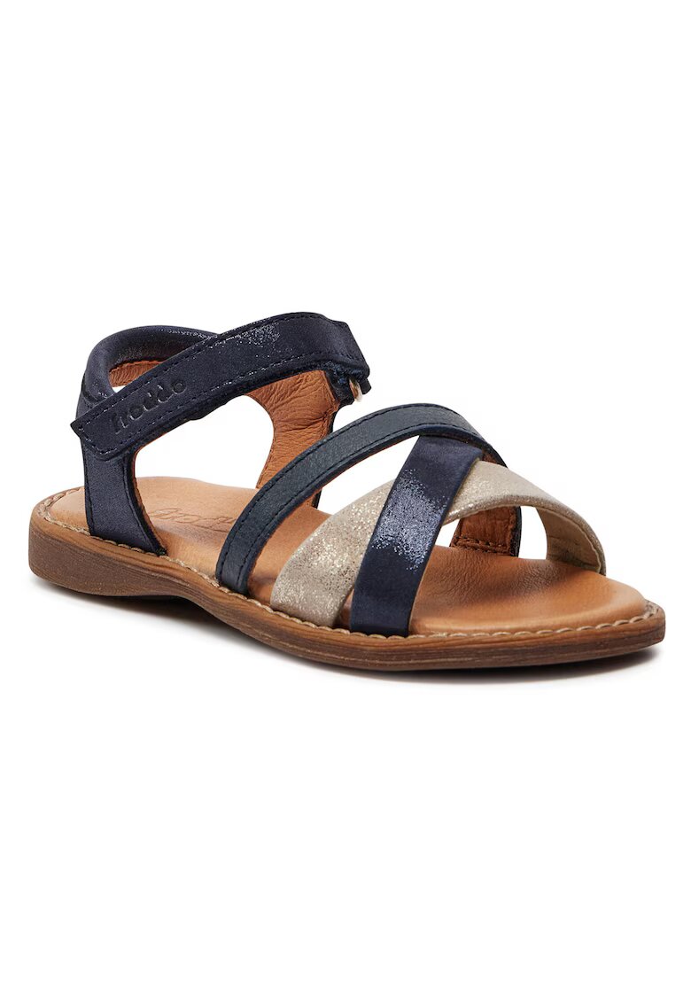 Froddo Sandale copii - 887865 - Piele naturala - Albastru