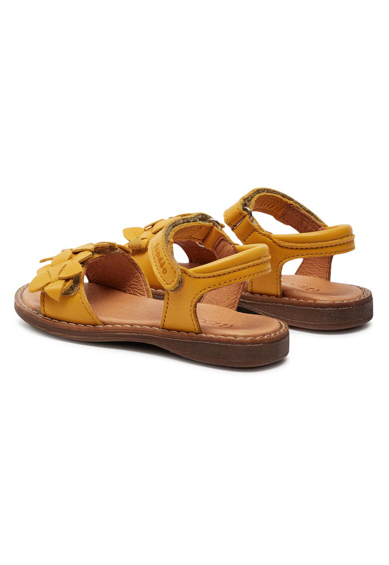 Froddo Sandale copii - 887926 - Piele naturala - Galben