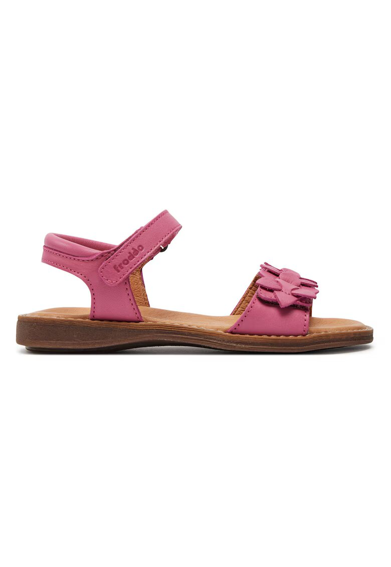 Froddo Sandale copii - 887964 - Piele naturala - Roz