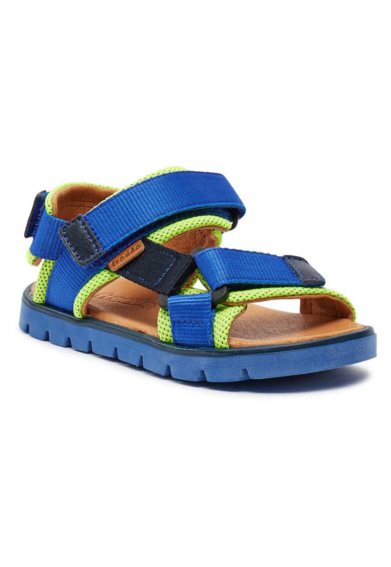 Froddo Sandale copii - 888343 - Piele naturala - Albastru
