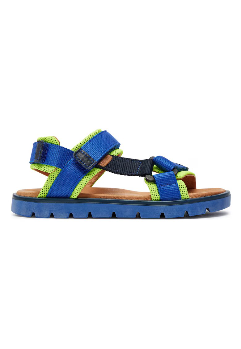 Froddo Sandale copii - 888350 - Piele naturala - Albastru