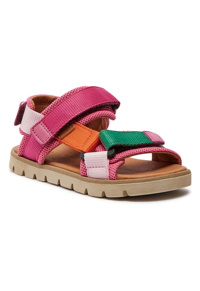 Froddo Sandale copii - 888374 - Piele naturala - Roz