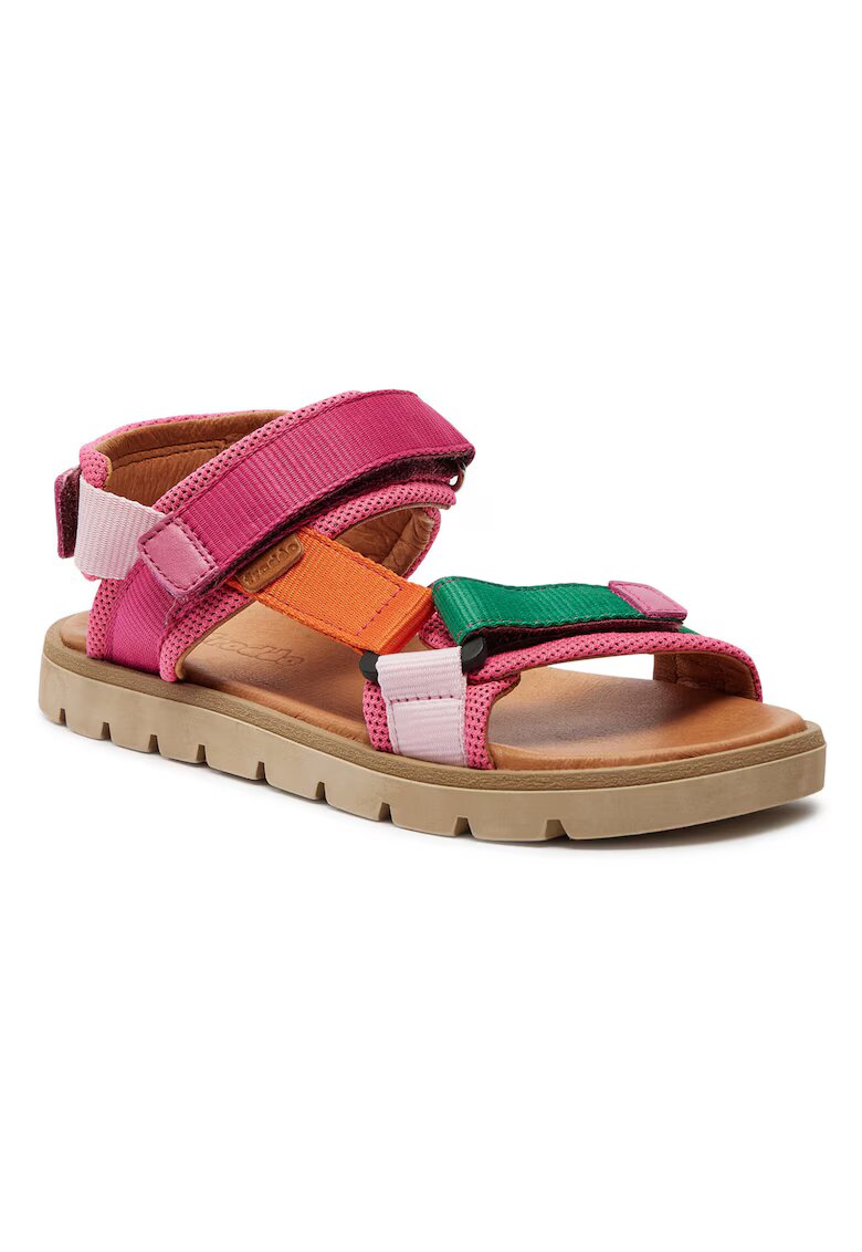 Froddo Sandale copii - 888381 - Piele naturala - Roz