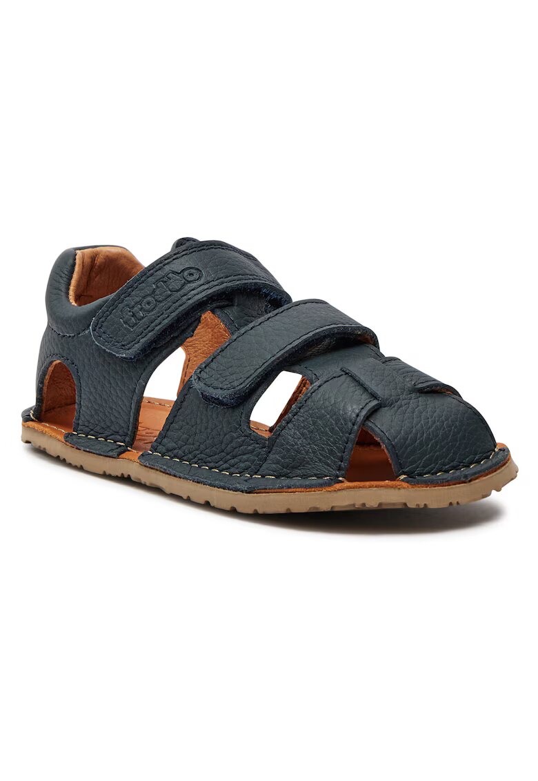 Froddo Sandale copii - 888411 - Piele naturala - Albastru