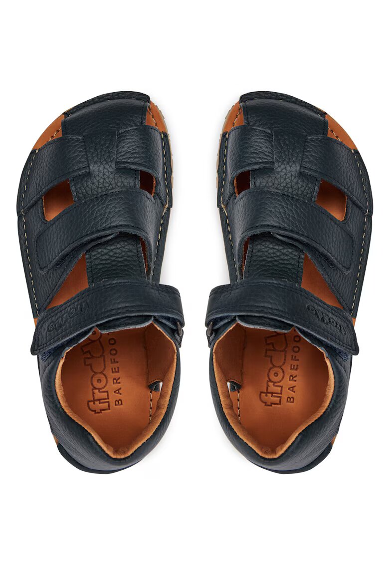 Froddo Sandale copii - 888428 - Piele naturala - Albastru