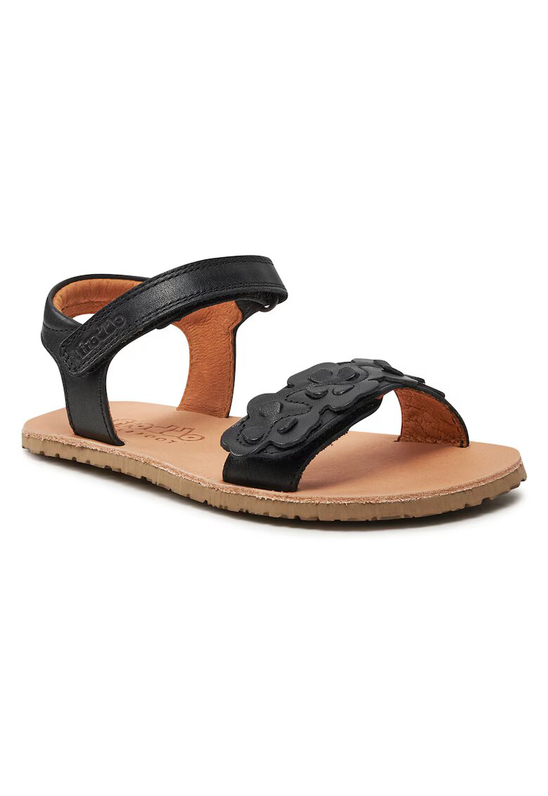 Froddo Sandale copii - 888626 - Piele naturala - Negru