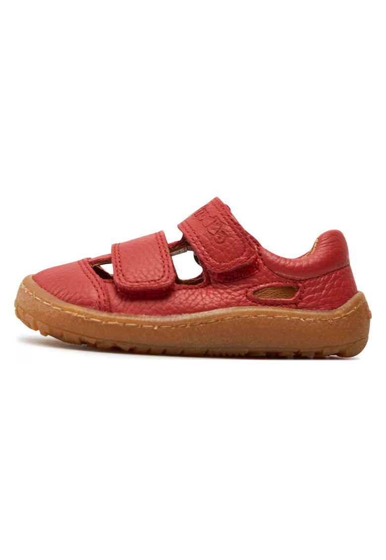 Froddo Sandale copii - 888671 - Piele naturala - Rosu