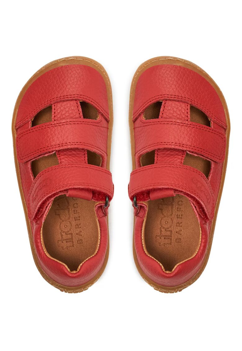 Froddo Sandale copii - 888688 - Piele naturala - Rosu