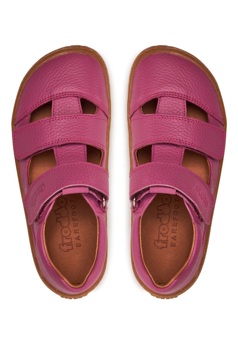Froddo Sandale copii - 888725 - Piele naturala - Roz