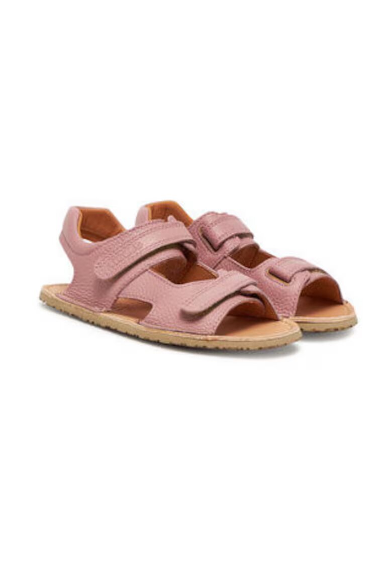Froddo Sandale copii - roz - piele naturala - pentru fete -