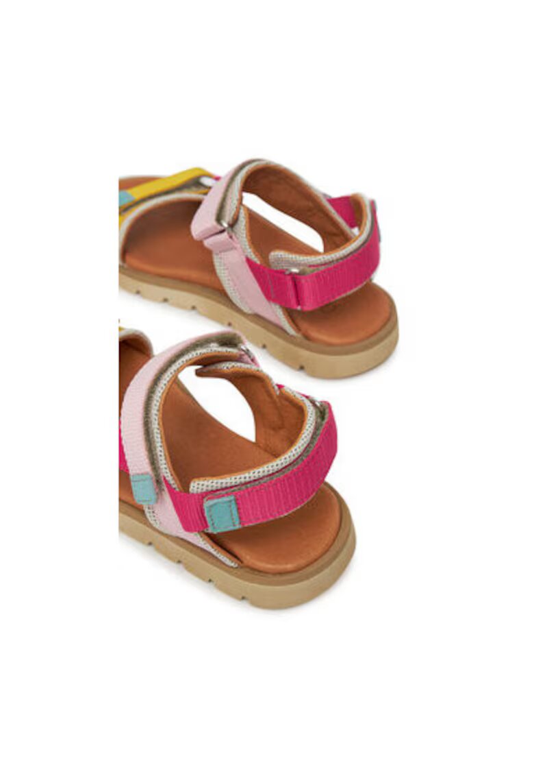 Froddo Sandale dama - G3150259-10 - Textil - 35 EU - Roz