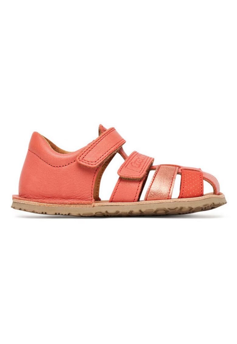 Froddo Sandale fete din piele naturala - Coral