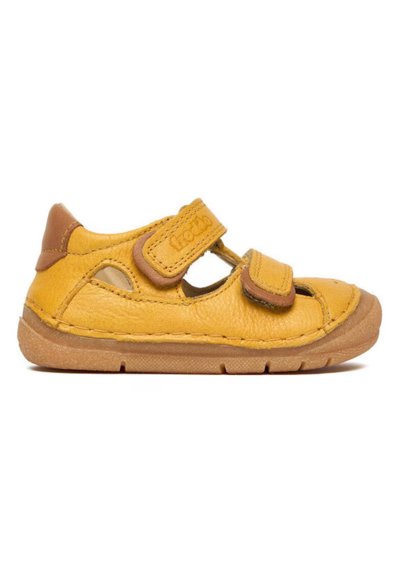 Froddo Sandale fete - G2150198-3 - Piele naturala - Galben - Galben