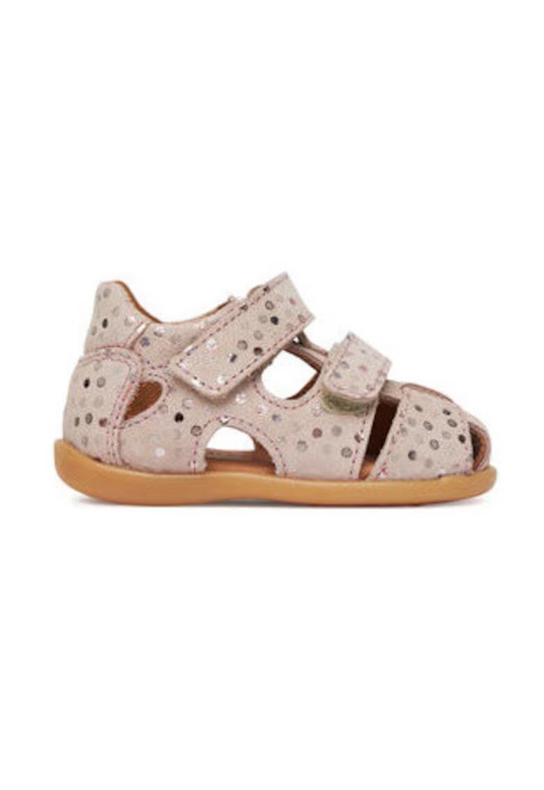 Froddo Sandale fete - G2150200-8 - Piele naturala - Roz - Roz