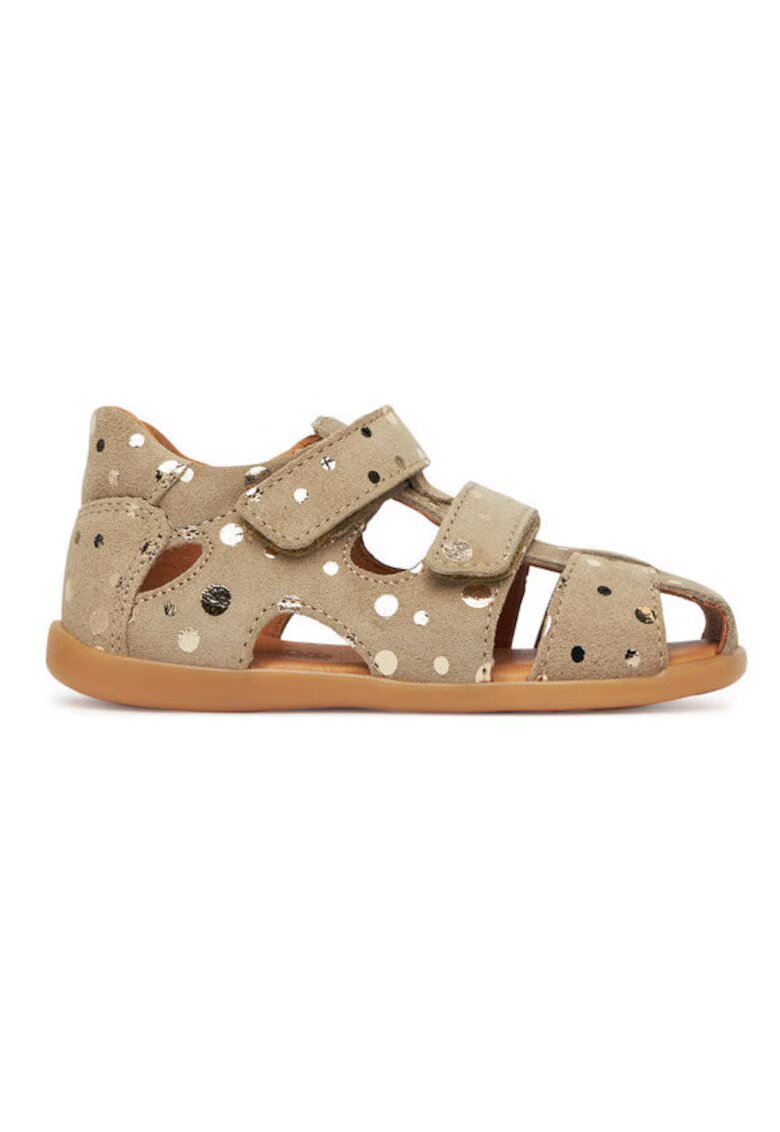 Froddo Sandale fete - G2150200-9 - Piele naturala - Bej - Bej
