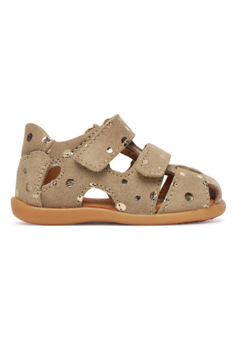 Froddo Sandale fete - G2150200-9 - Piele naturala - Maro - Maro