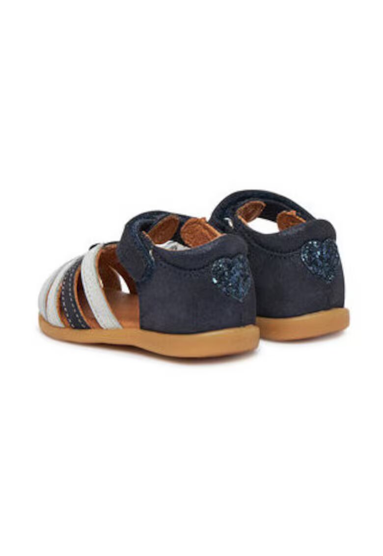 Froddo Sandale fete - G2150201-4 - Piele naturala - Albastru - Albastru