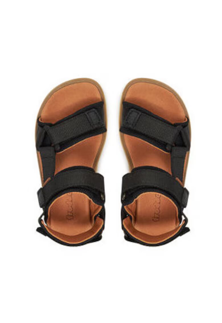 Froddo Sandale fete - G3150259-11 - Piele naturala - Negru - Negru