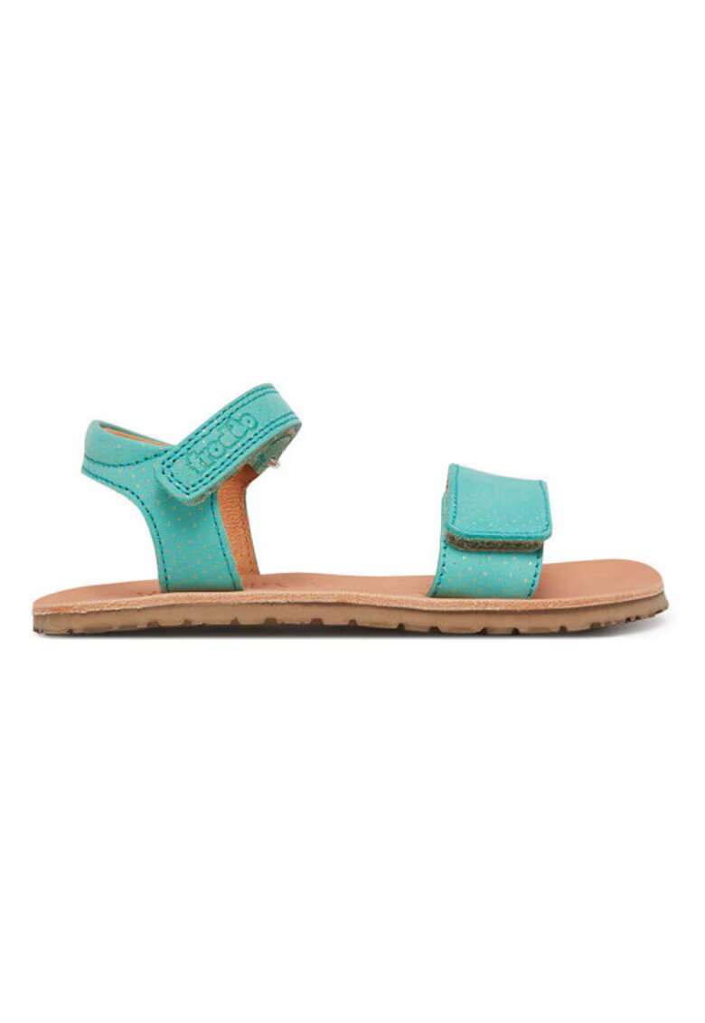 Froddo Sandale fete - G3150264-22 - Piele naturala - Verde - Verde